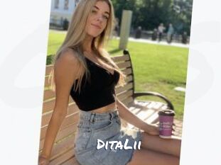 DitaLii Ochranne Siete
