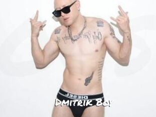 Dmitrik_Boy Ochranne Siete