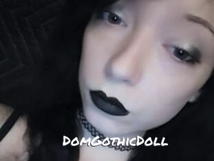 DomGothicDoll