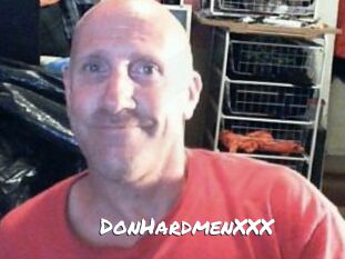 DonHardmenXXX