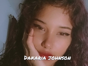 Dakaria_johnson