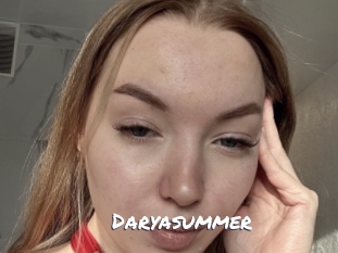 Daryasummer