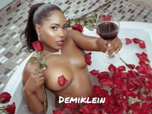 Demiklein