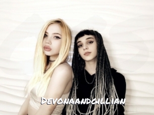 Devonaandgillian