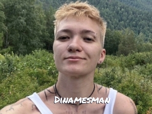 Dinamesman