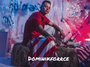 Dominikforrce