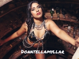 Donatellamyllar