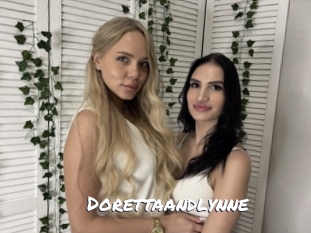 Dorettaandlynne