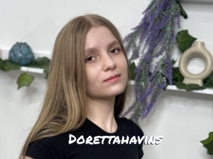 Dorettahavins