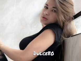 Dulce80