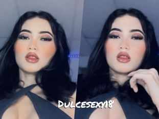 Dulcesexy18