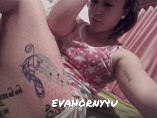 EVAHORNY4U