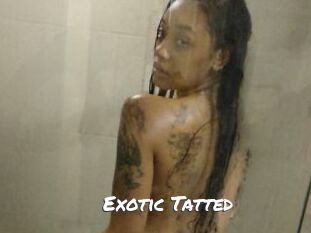 Exotic_Tatted