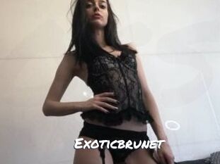 Exoticbrunet