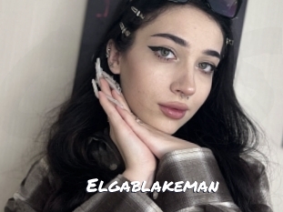 Elgablakeman