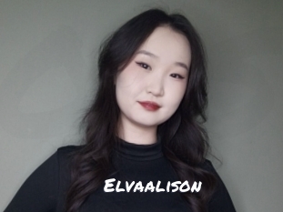 Elvaalison