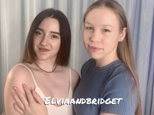 Elviaandbridget