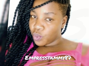 Empresstammy87