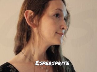 Espersprite