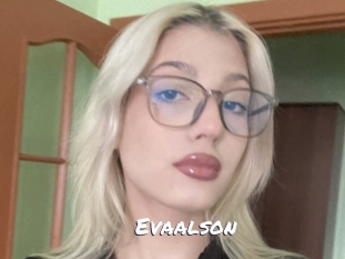 Evaalson