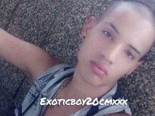 Exoticboy20cmxxx