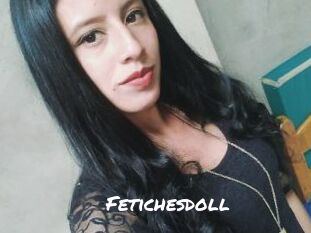 Fetichesdoll