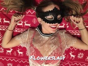 Flowerslady