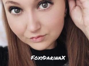 FoxyDarinaX