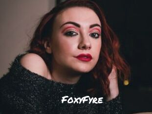 FoxyFyre