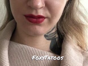 FoxyTatoos