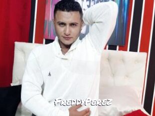 FreddyPerez Ochranne Siete