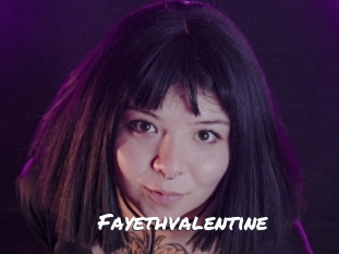 Fayethvalentine