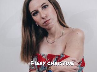 Fiery_christine