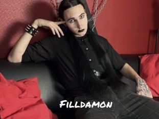 Filldamon