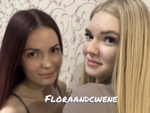 Floraandcwene