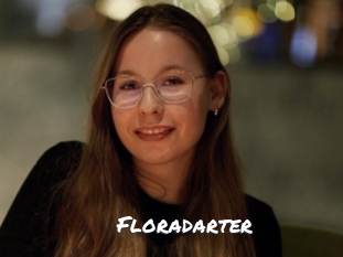 Floradarter