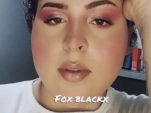 Fox_blackx