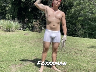 Foxxxman