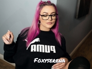 Foxyserena