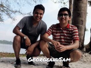 GeorgeandSam