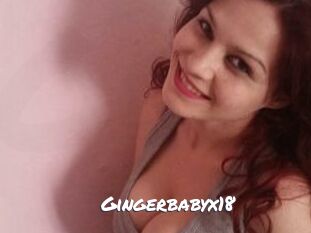Gingerbabyx18