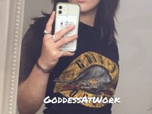 GoddessAtWork