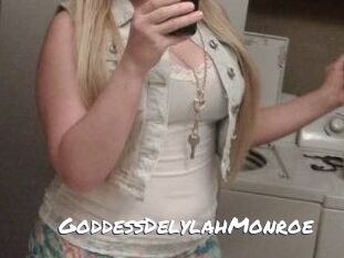 GoddessDelylahMonroe