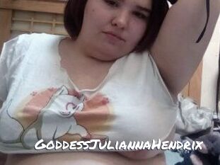 GoddessJuliannaHendrix