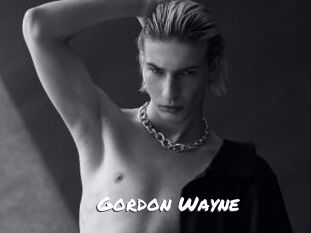 Gordon_Wayne