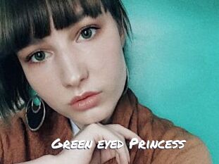 Green_eyed_Princess