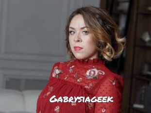 Gabrysiageek