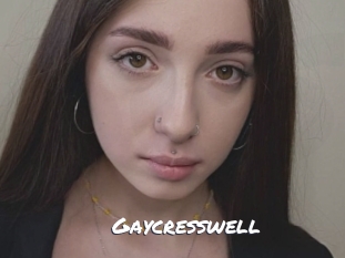 Gaycresswell