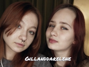 Gillanddarelene