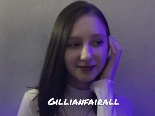 Gillianfairall